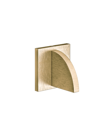 Edge Volume Control Shower Trim, 1 Function
