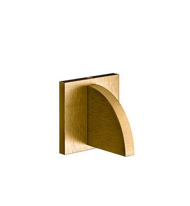 Edge Volume Control Shower Trim, 1 Function