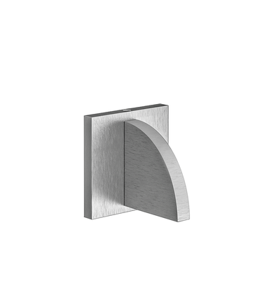 Edge Volume Control Shower Trim, 1 Function