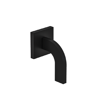 Domino Volume Control Shower Trim, 1 Function