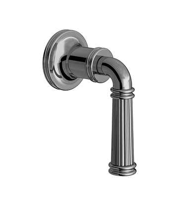 Classic H Volume Control Shower Trim - 1 Function