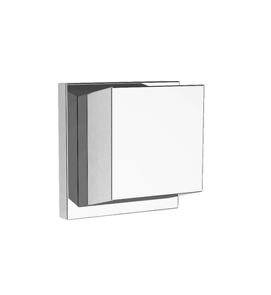 Buzz Volume Control Shower Trim, 1 Function