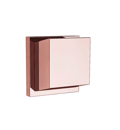 Buzz Volume Control Shower Trim, 1 Function