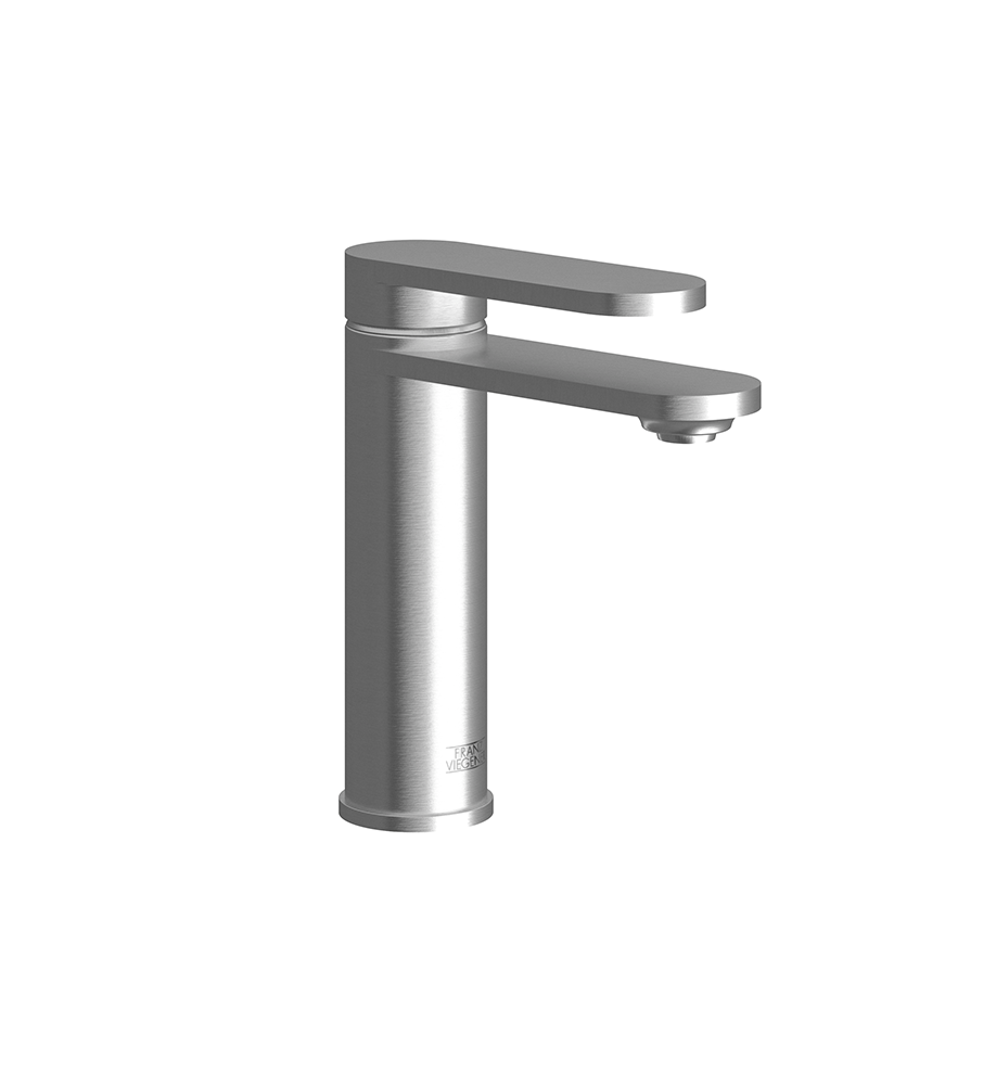 Seven Single handle luxury lavatory set with push-down pop-up