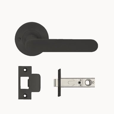Gilda Lever Handles on Standard Rose