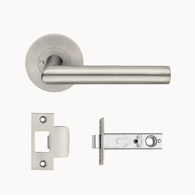 Kali Lever Handles on Standard Rose