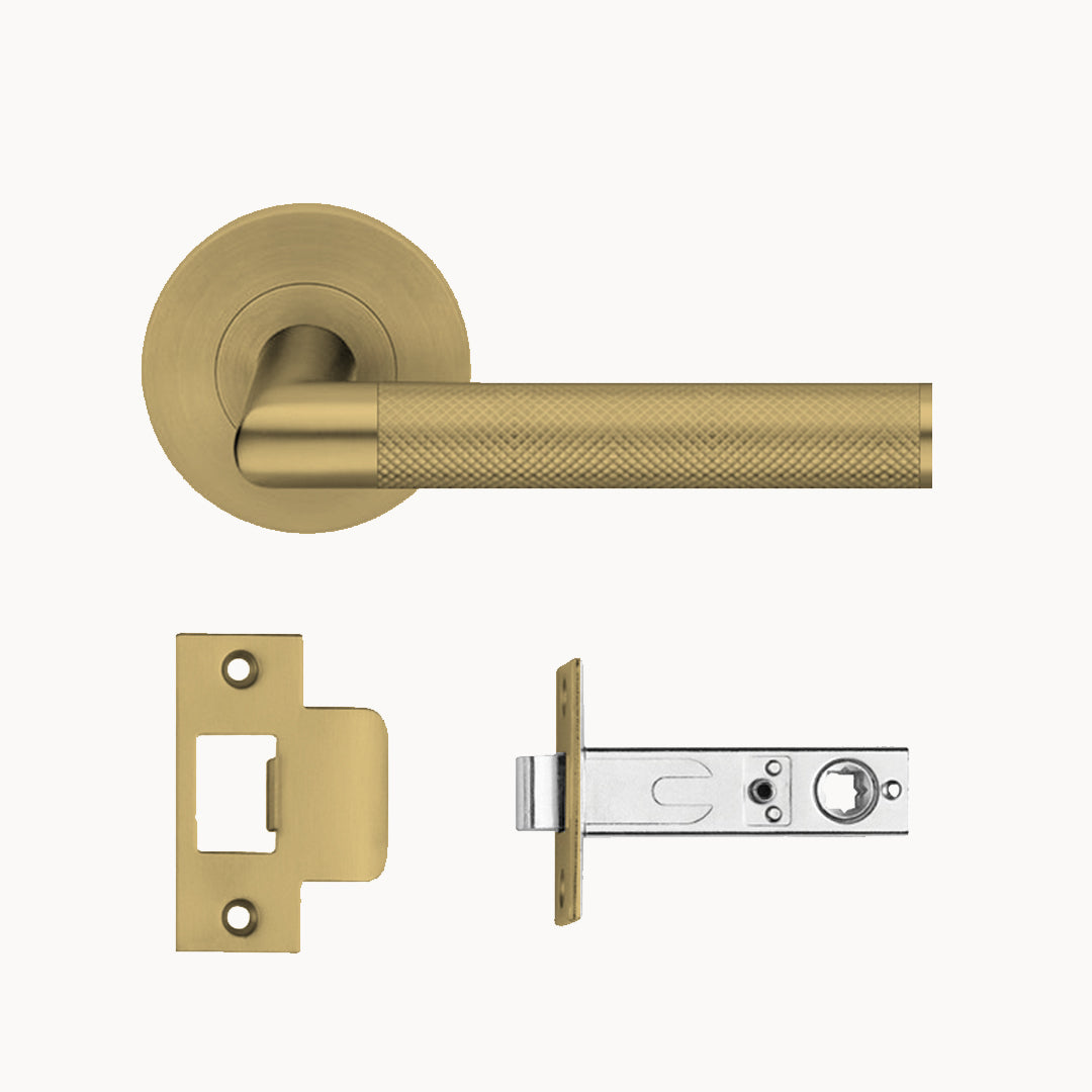 Kamen Kali Lever Handles on Standard Rose – Forte Brands