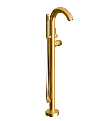 Nerea Freestanding tub faucet - trim only