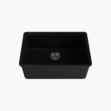 30" Normandy Undermount Single Bowl Kitchen Sink