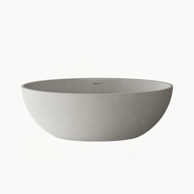 Natoma 66" Freestanding Bathtub