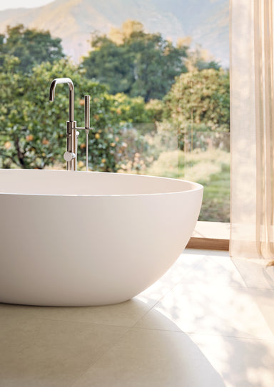 Natoma 66" Freestanding Bathtub