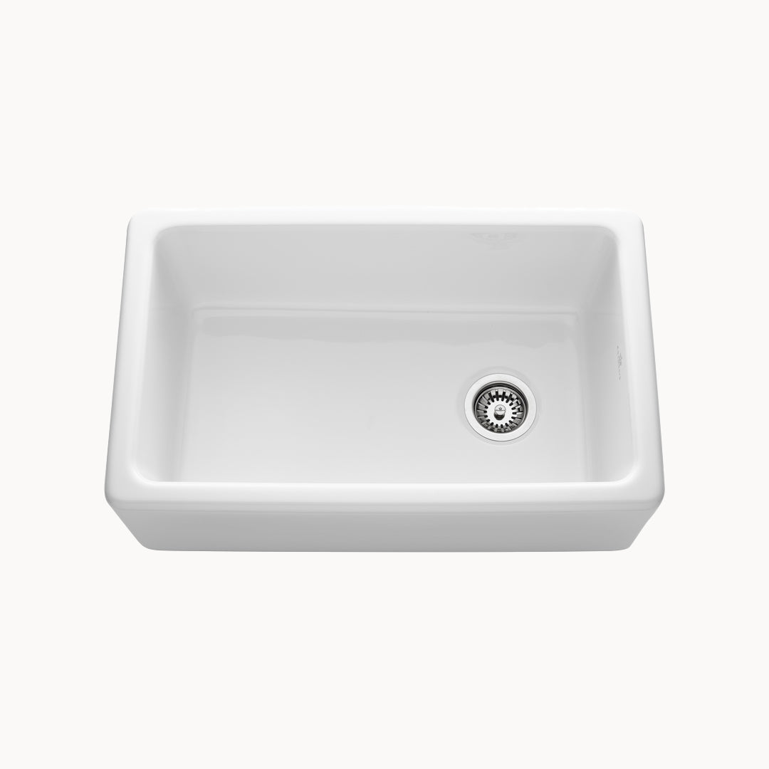 ROYAN 30" Apron Front Single Bowl Kitchen Sink