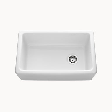 ROYAN 30" Apron Front Single Bowl Kitchen Sink
