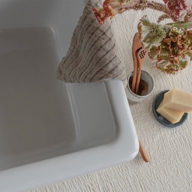 ROYAN 36" Apron Front Single Bowl Kitchen Sink
