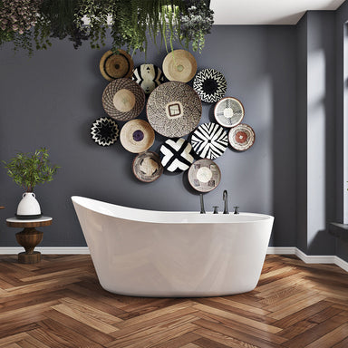 Romy 67 with faucet deck (Type A)