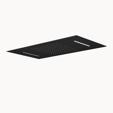 SO625 Stainless Steel Ceiling-mount Waterfall Shower Head