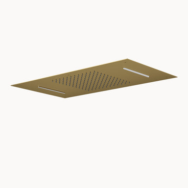 SO625 Stainless Steel Ceiling-mount Waterfall Shower Head