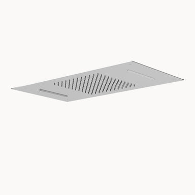 SO625 Stainless Steel Ceiling-mount Waterfall Shower Head