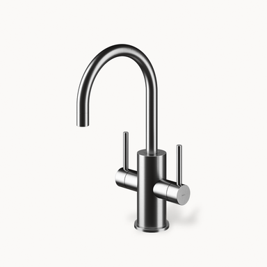 Spin HC Hot and Cold Stainless Steel Filtered Water Faucet