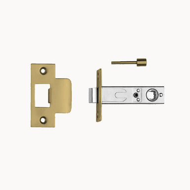 Tubular Privacy Latch for Smaller Rose