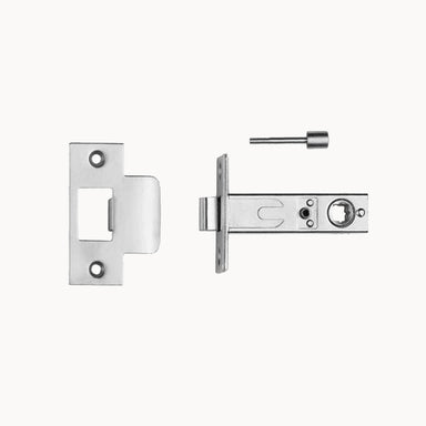 Tubular Privacy Latch for Standard Rose