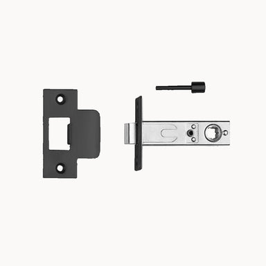 Tubular Privacy Latch for Standard Rose