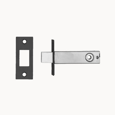 Tubular Privacy Bolt for Hinged Doors