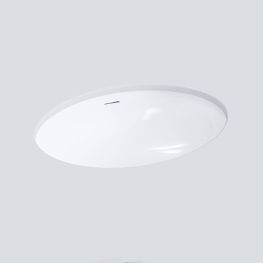 Smith 19" Traditional Oval Undermount Basin