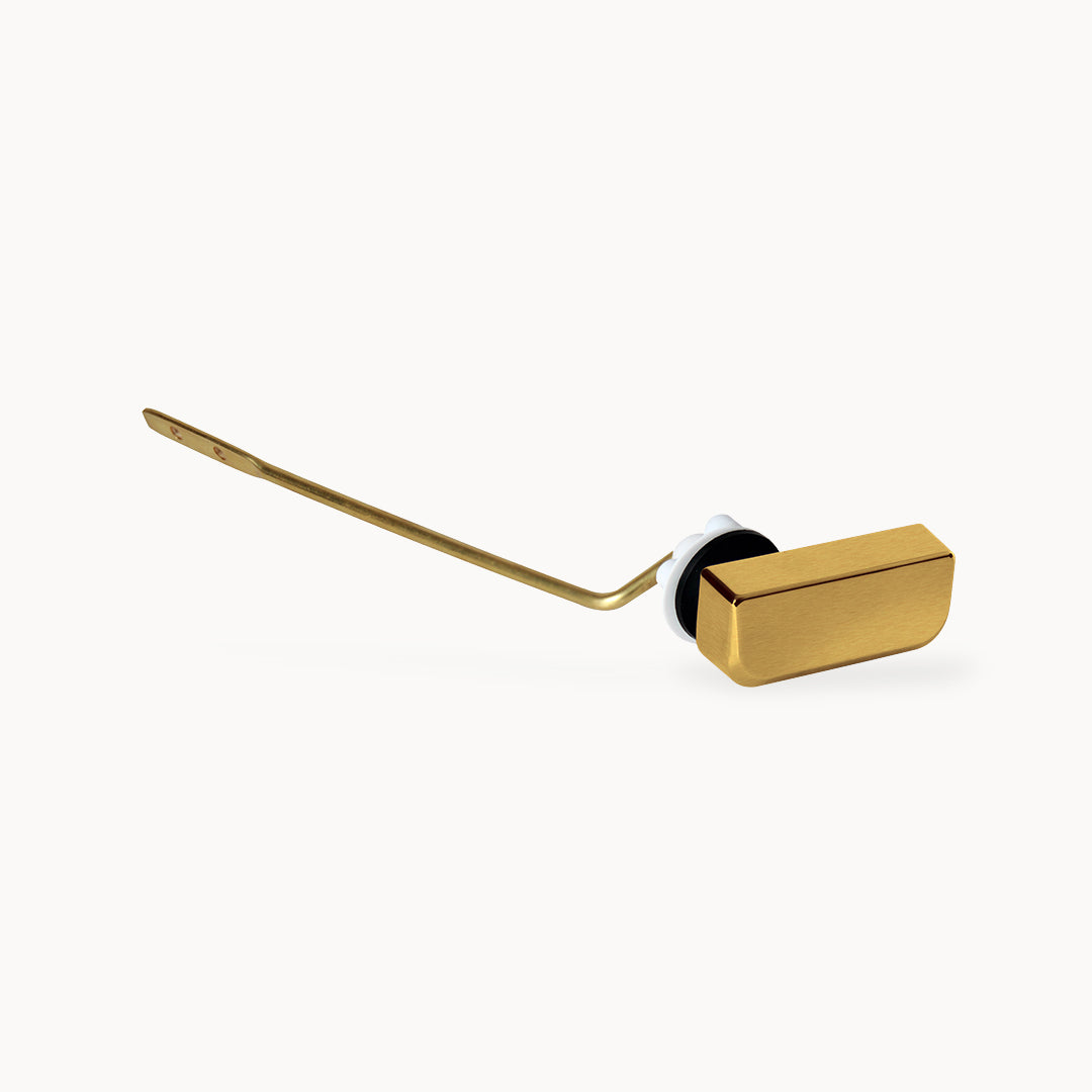 Rectangular Single-Flush Trip Lever (Heir and MPRO One-Piece single flush)
