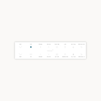 Ressa X3 One Piece Spa Toilet