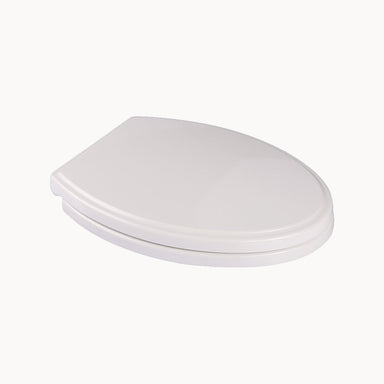 SoftClose QuickRelease Elongated Seat, Ridged