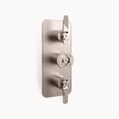 UNION 3000 Thermostatic Shower Trim, 3 Functions