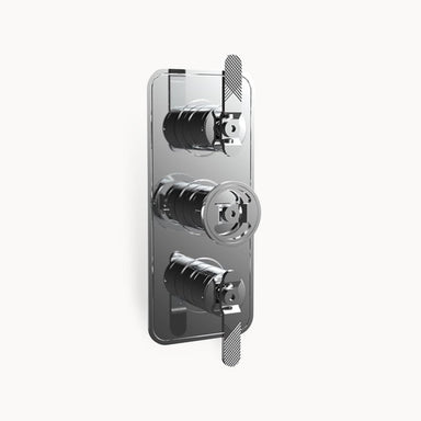 UNION 3000 Thermostatic Shower Trim, 3 Functions