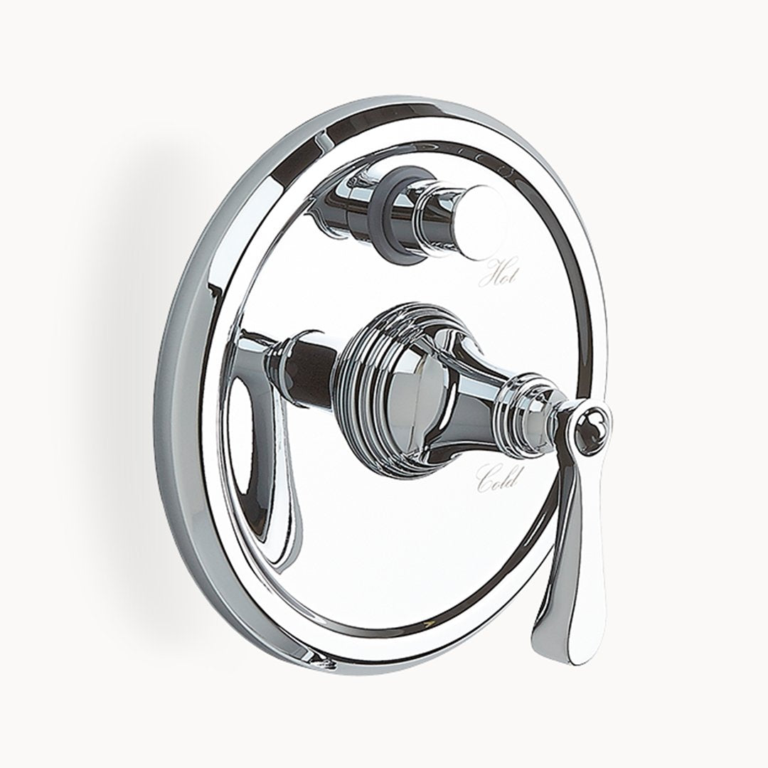 Berea Pressure Balance Shower Trim with Diverter