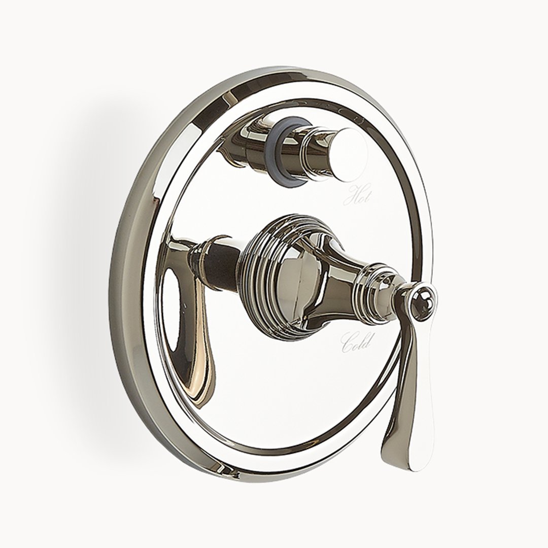 Berea Pressure Balance Shower Trim with Diverter
