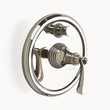 Berea Pressure Balance Shower Trim with Diverter