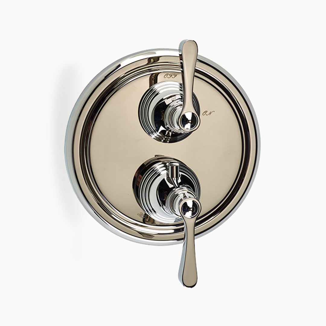 Berea Thermostatic Shower Trim with Volume Control, 1 Function