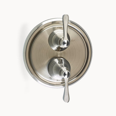 Berea Thermostatic Shower Trim with Volume Control, 1 Function