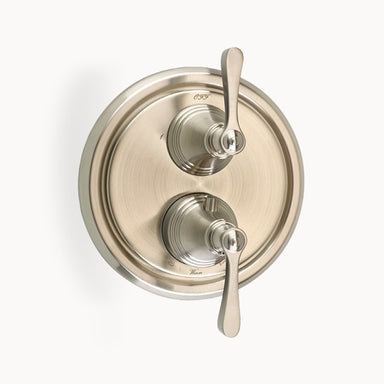 Berea Thermostatic Shower Trim with Volume Control and Diverter, 2 Non-shared Functions
