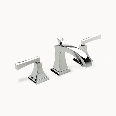 Leyden Widespread Bathroom Faucet with Lever Handles