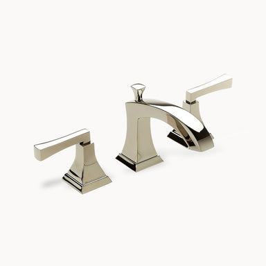 Leyden Widespread Bathroom Faucet with Lever Handles