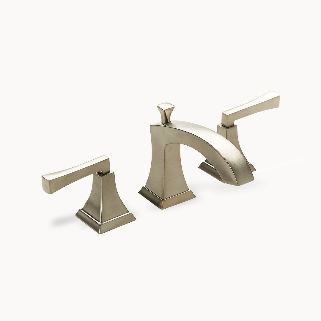 Leyden Widespread Bathroom Faucet with Lever Handles