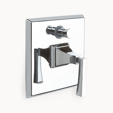 Leyden Pressure Balance Shower Trim with Diverter - 2 Functions