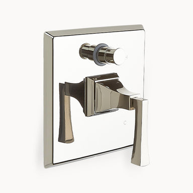 Leyden Pressure Balance Shower Trim with Diverter - 2 Functions