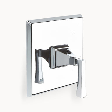 Leyden Pressure Balance Shower Trim, 1 Function