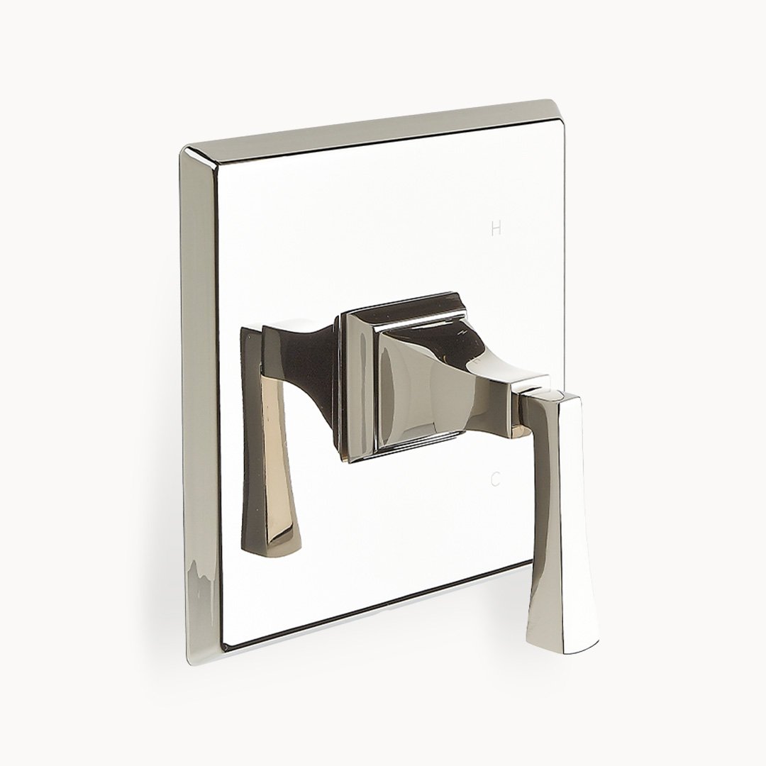 Leyden Pressure Balance Shower Trim, 1 Function
