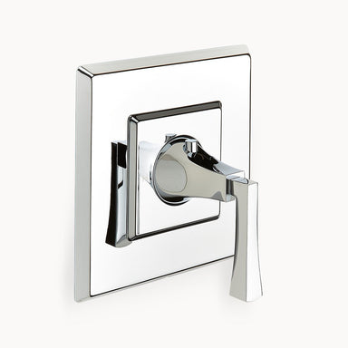 Leyden Thermostatic Shower Trim, 1 Function