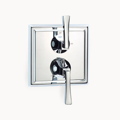 Leyden Thermostatic Shower Trim, 1 Function