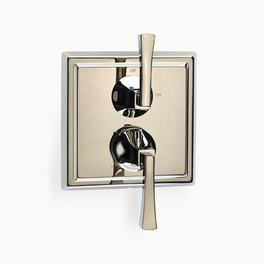 Leyden Thermostatic Shower Trim, 1 Function