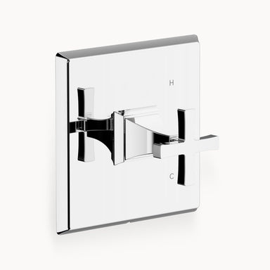 Leyden Pressure Balance Shower Trim, 1 Function